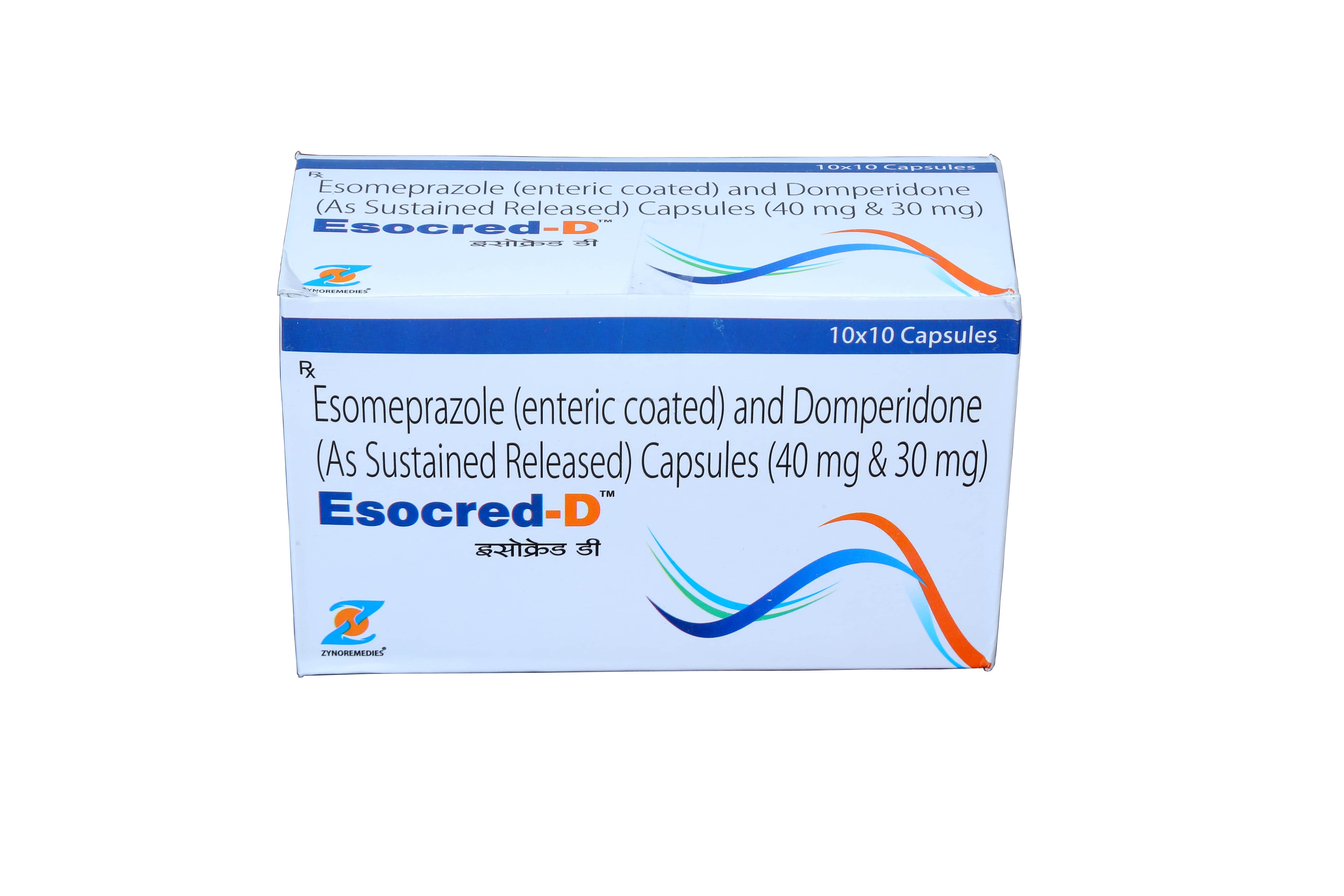 Esocred-D