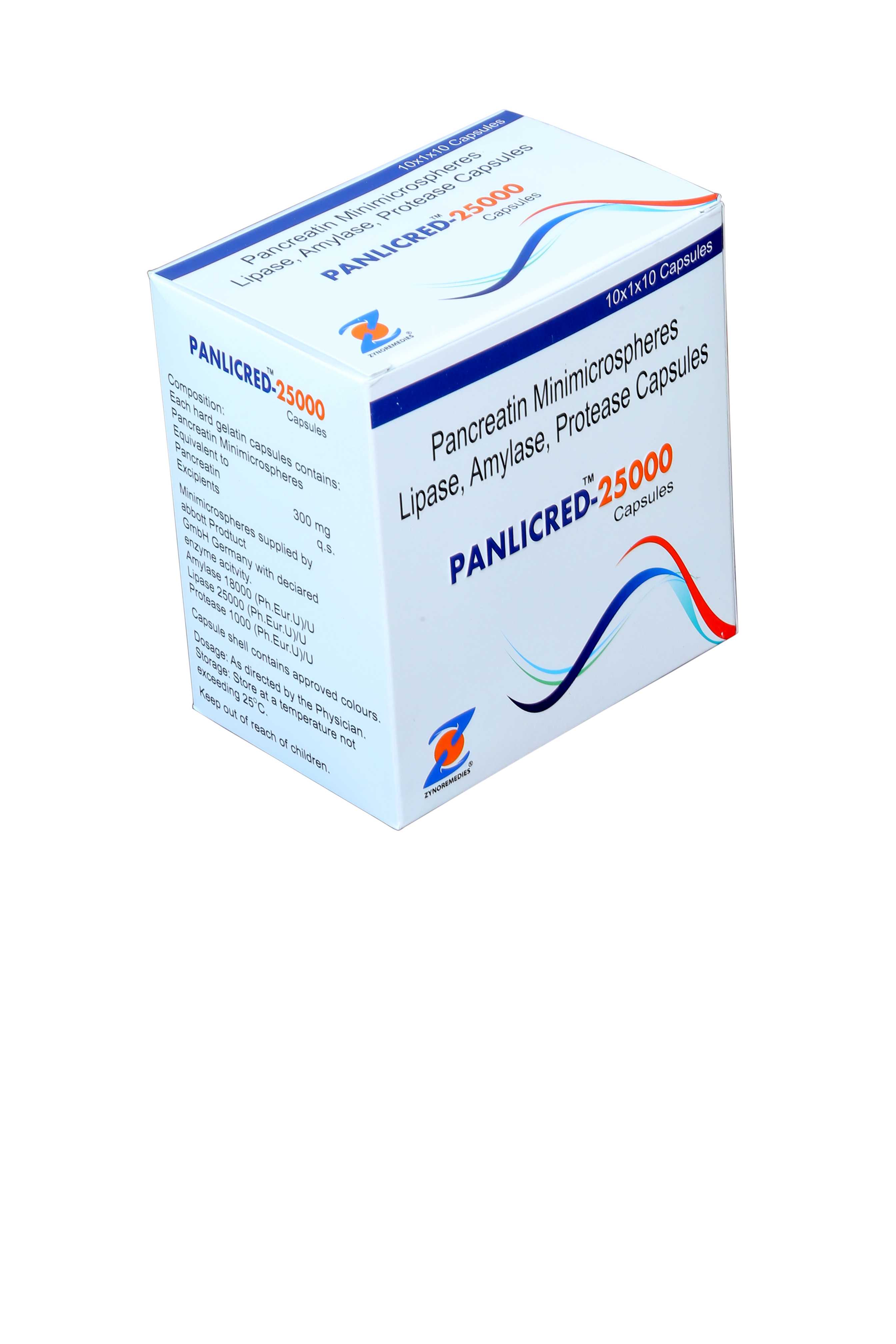 Panlicred-25000