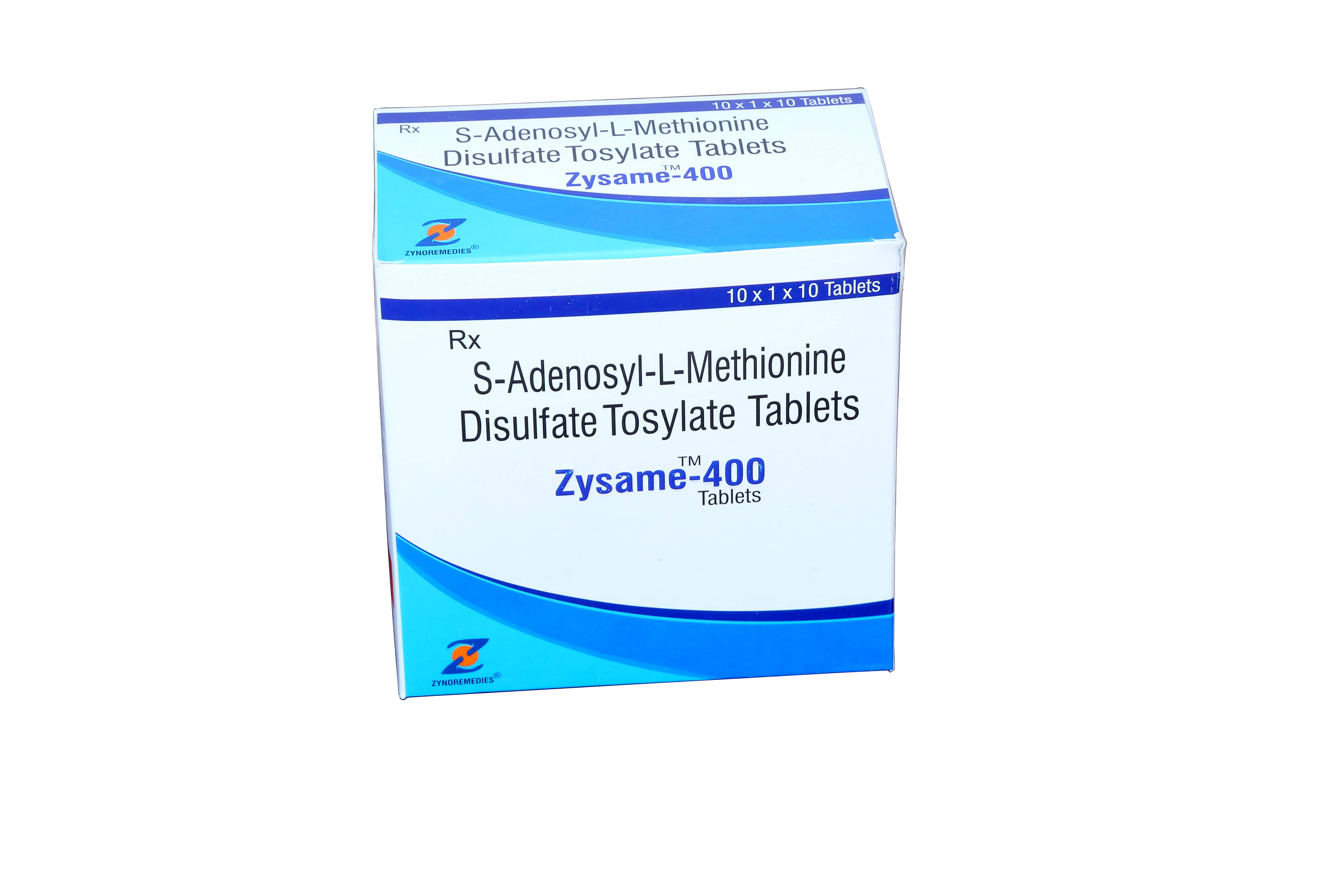 Zysame 400 MG